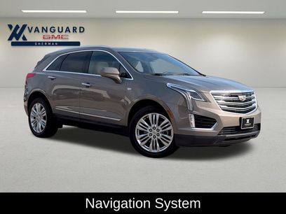 Used 2018 Cadillac XT5 Premium Luxury
