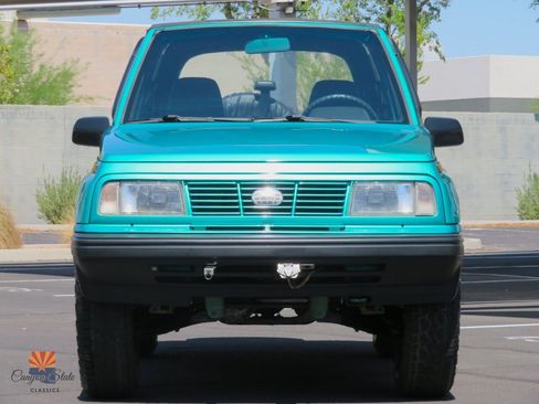Used 1995 Geo Tracker 2WD 2-Door image 36