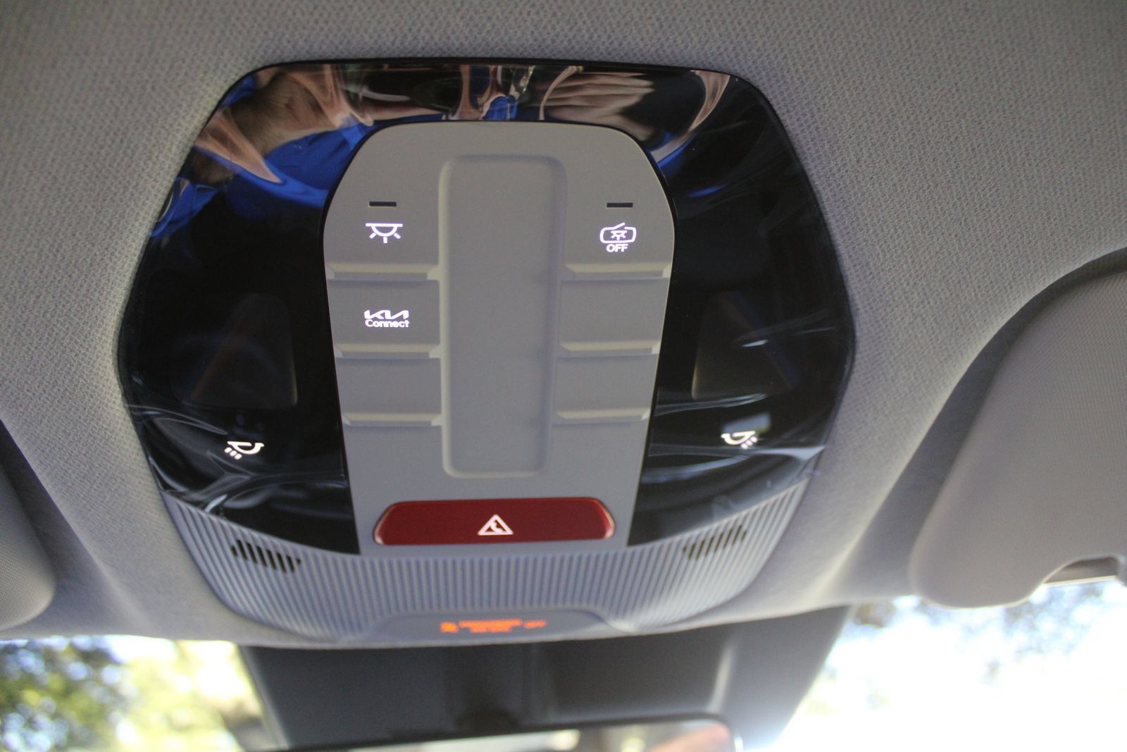 New 2026 Kia K4 EX FWD image 42