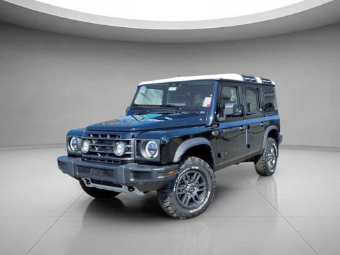New 2026 INEOS Grenadier AWD/4WD image 1