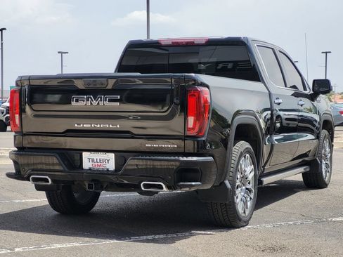 Used 2024 GMC Sierra 1500 Denali Ultimate AWD/4WD image 7