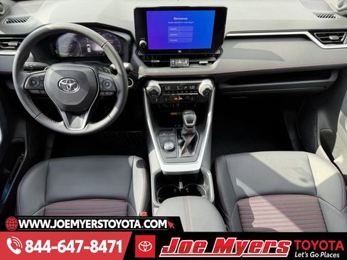 Used 2025 Toyota RAV4 XSE image 13