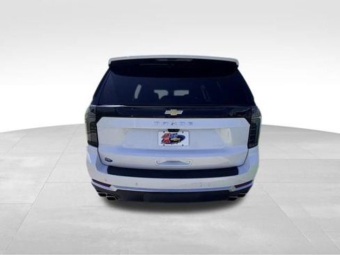 Certified 2025 Chevrolet Tahoe High Country AWD/4WD image 5