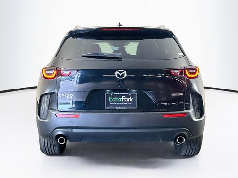 Used 2025 MAZDA CX-50 AWD 2.5 S w/ Premium Plus Pkg image 7