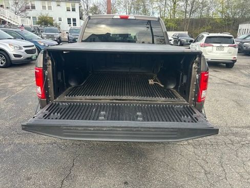 Used 2015 Ford F150 XLT AWD/4WD image 10