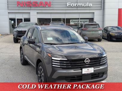 New 2026 Nissan Kicks SV w/ Cold Weather Package