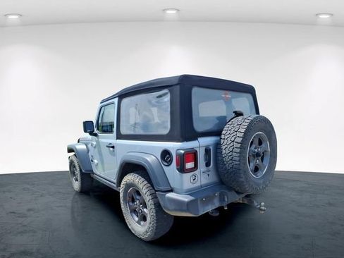 Used 2024 Jeep Wrangler Sport AWD/4WD image 18