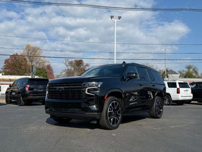 Used 2022 Chevrolet Tahoe RST w/ Luxury Package
