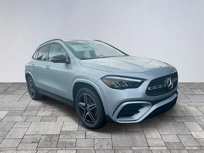 New 2025 Mercedes-Benz GLA 250