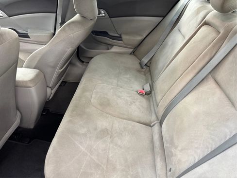 Used 2012 Honda Civic EX image 14