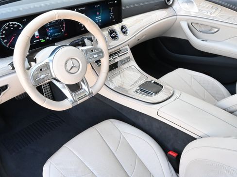 Used 2021 Mercedes-Benz CLS 53 AMG 4MATIC image 12
