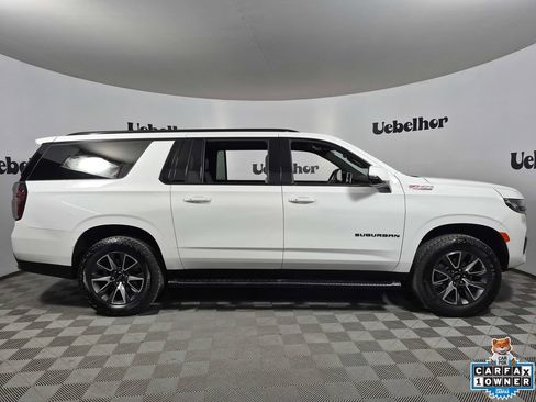 Used 2023 Chevrolet Suburban Z71 w/ Z71 Off-Road Package AWD/4WD image 9