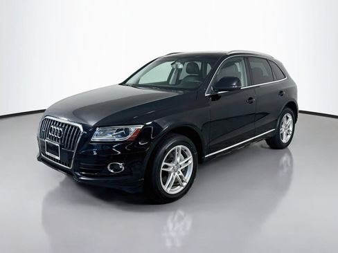 Used 2014 Audi Q5 TDI Premium Plus AWD/4WD image 1