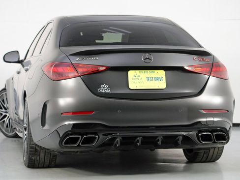 Used 2025 Mercedes-Benz C 36 AMG S image 6