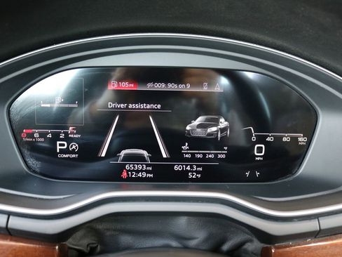 Used 2021 Audi A5 2.0T Premium Plus image 48