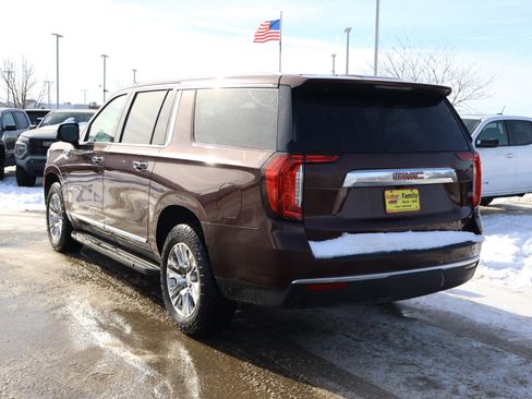 Certified 2023 GMC Yukon XL Denali w/ Max Trailering Package image 4