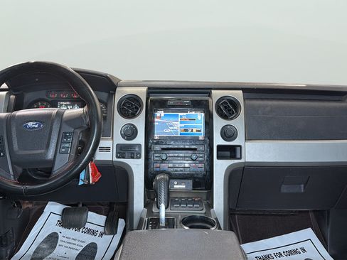 Used 2012 Ford F150 Raptor w/ Raptor Luxury Pkg AWD/4WD image 14