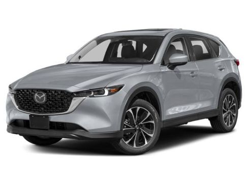 Certified 2023 MAZDA CX-5 AWD 2.5 S w/ Premium Plus Pkg image 1