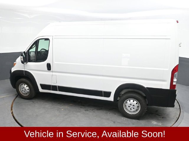 Used 2023 RAM ProMaster 2500 FWD image 31