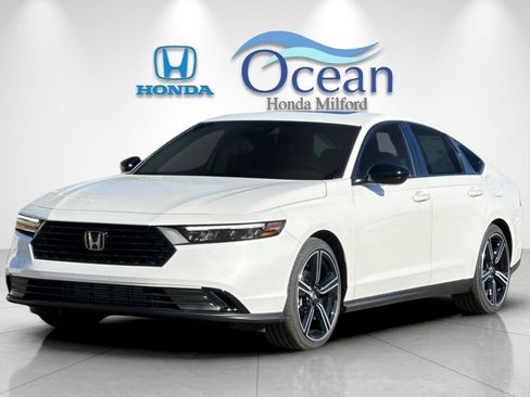 New 2026 Honda Accord SE image 1