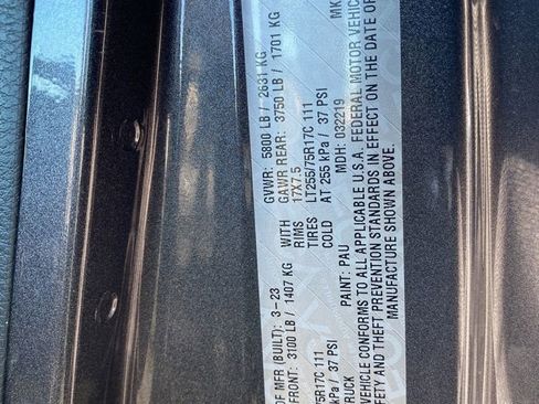 Used 2023 Jeep Gladiator Sport image 50