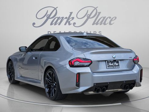 Used 2025 BMW M2 RWD image 3