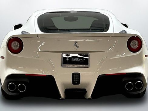 Used 2016 Ferrari F12 Berlinetta RWD image 6