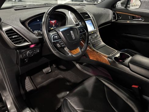 Used 2020 Lincoln Nautilus Reserve image 28