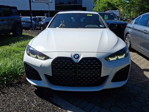 Certified 2023 BMW 430i Gran Coupe xDrive w/ M Sport Package AWD/4WD image 2