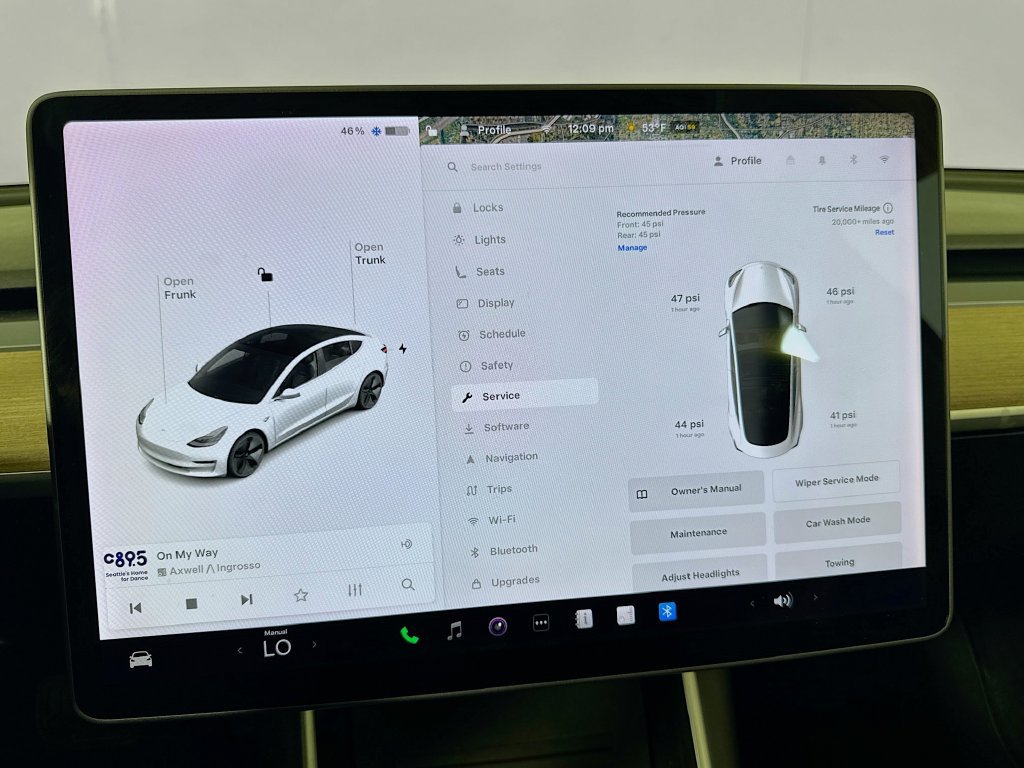 Used 2020 Tesla Model 3 Standard Range RWD image 34