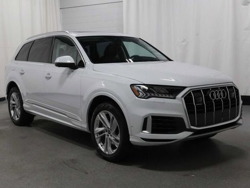 Used 2023 Audi Q7 3.0T Prestige w/ Prestige Package AWD/4WD image 13