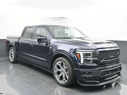 New 2025 Ford F150 Lariat w/ Equipment Group 502A High