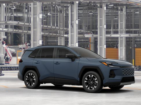 New 2026 Toyota RAV4 Limited AWD/4WD image 16