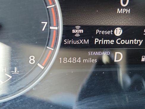 Certified 2023 Nissan Rogue SV FWD image 25