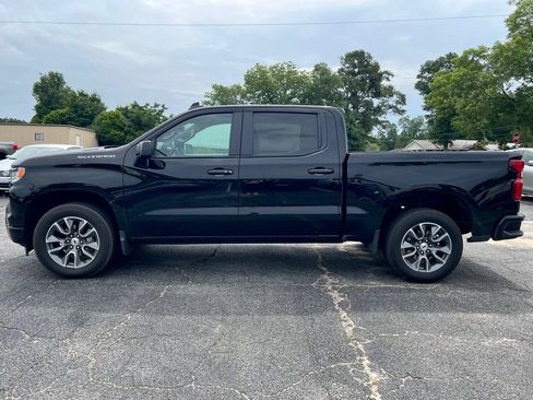 Used 2025 Chevrolet Silverado 1500 RST RWD image 8