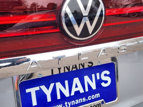 New 2026 Volkswagen Atlas SE image 13