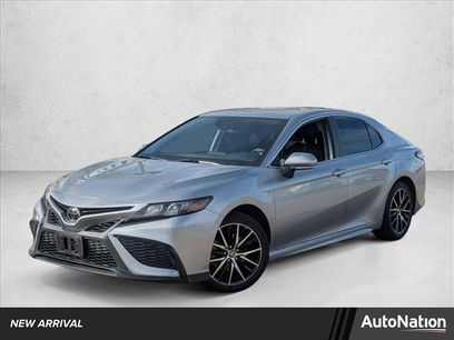 Used 2021 Toyota Camry SE w/ Convenience Package