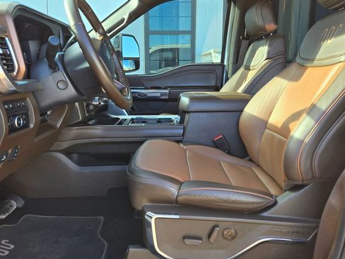Used 2024 Ford F350 King Ranch w/ Tremor Off-Road Package image 9