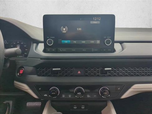 New 2025 Honda Accord SE image 15