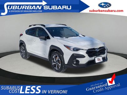 Certified 2025 Subaru Crosstrek 2.0i Premium