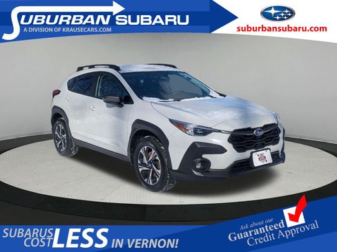 Certified 2025 Subaru Crosstrek 2.0i Premium image 1