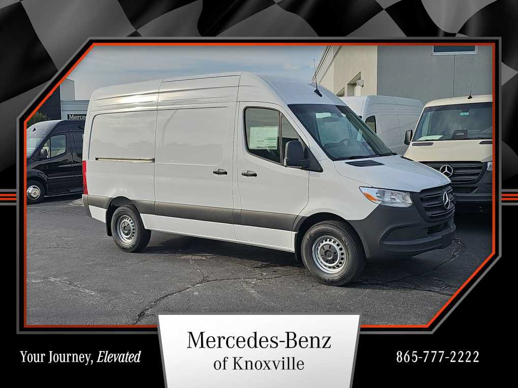Used 2026 Mercedes-Benz Sprinter 2500 image 1