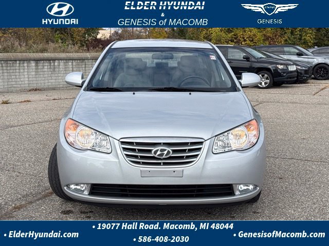 Used 2010 Hyundai Elantra GLS FWD image 9