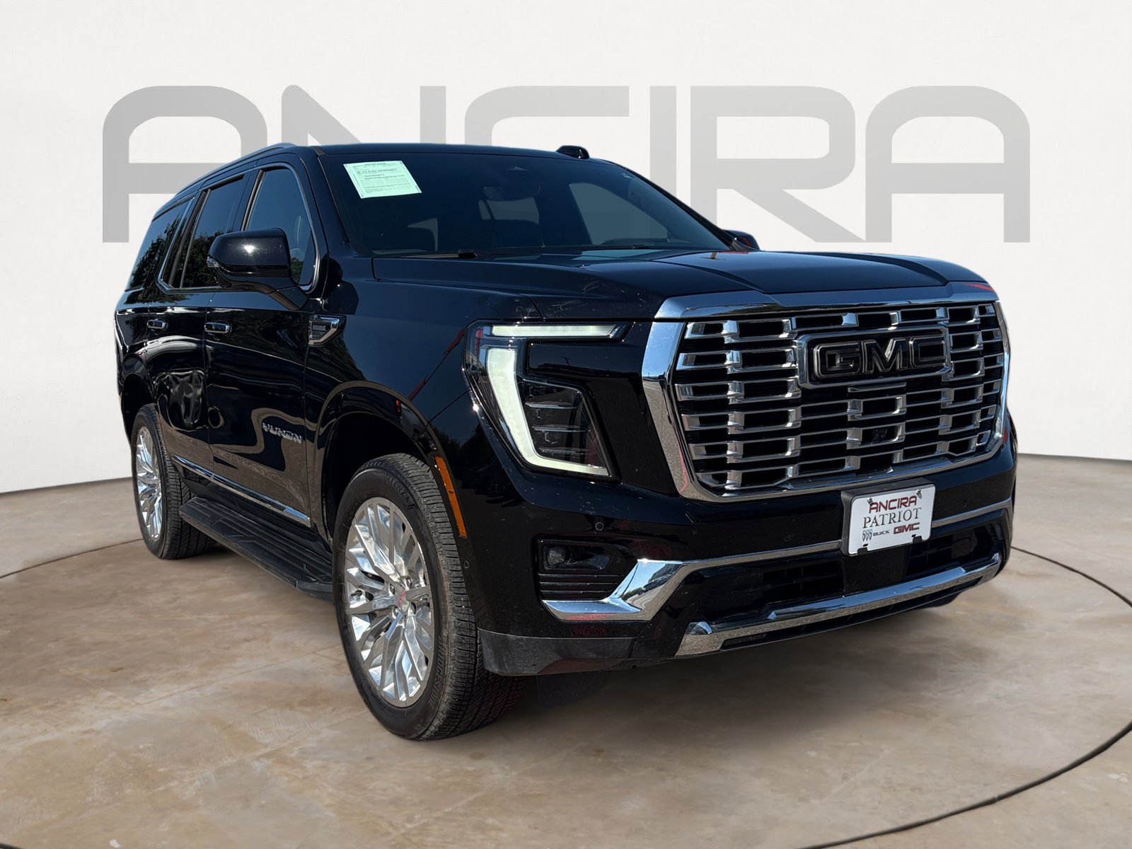 Used 2026 GMC Yukon Elevation w/ Elevation Premium Package AWD/4WD image 4