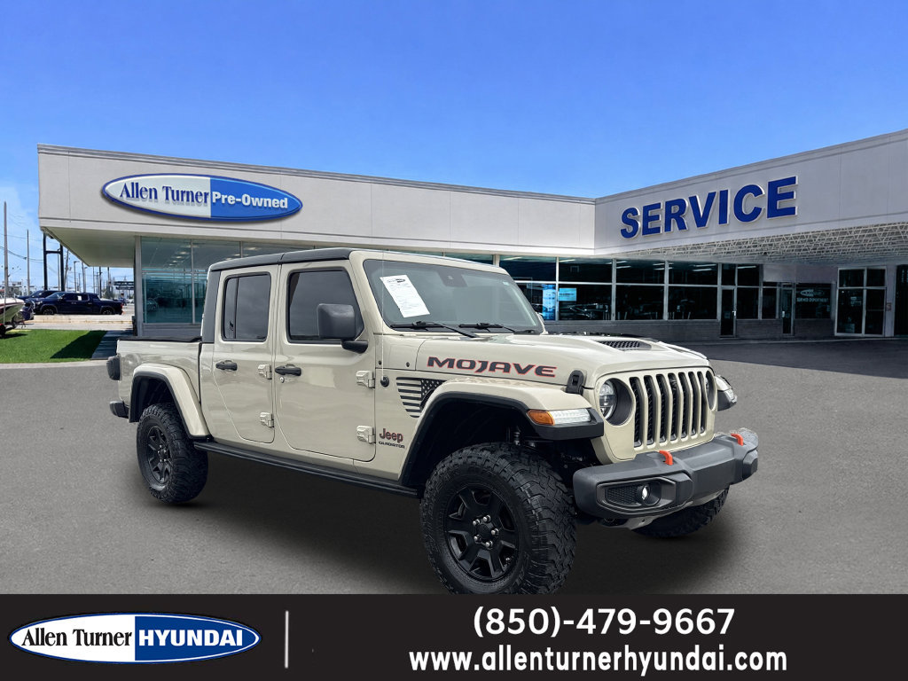 Used 2020 Jeep Gladiator Mojave AWD/4WD 360° Tour