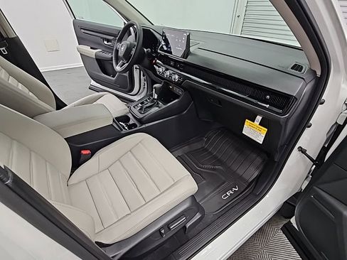 New 2026 Honda CR-V EX-L image 36