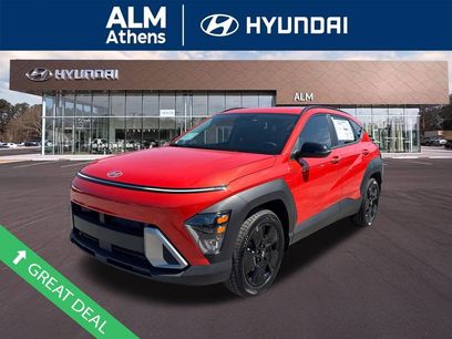 New 2026 Hyundai Kona SEL Sport