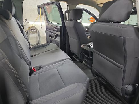 Used 2024 Toyota Tundra SR5 w/ TRD Off-Road Package AWD/4WD image 11