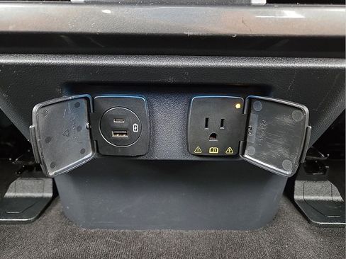 Used 2023 Ford F150 XLT w/ Equipment Group 302A High AWD/4WD image 12