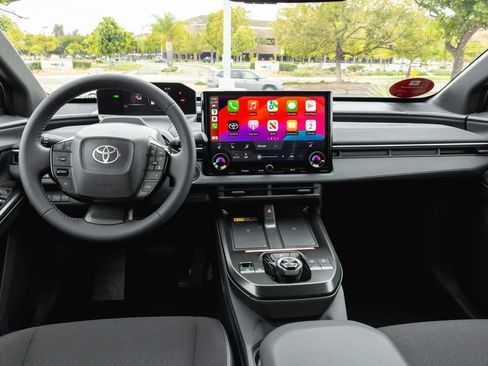 New 2026 Toyota C-HR AWD/4WD image 14